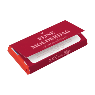 Moederdag Tony's Chocolonely Moederdag Tony's Chocolonely