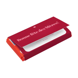 Tony Chocolonely avec son propre emballage