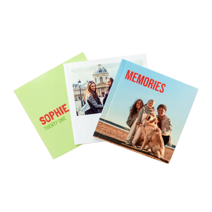 Créer petit livre photo 