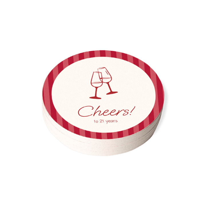 Bierviltjes bedrukken