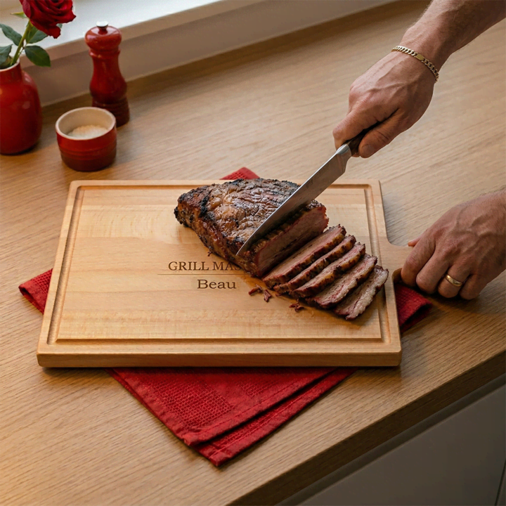 Planche à découper Beau