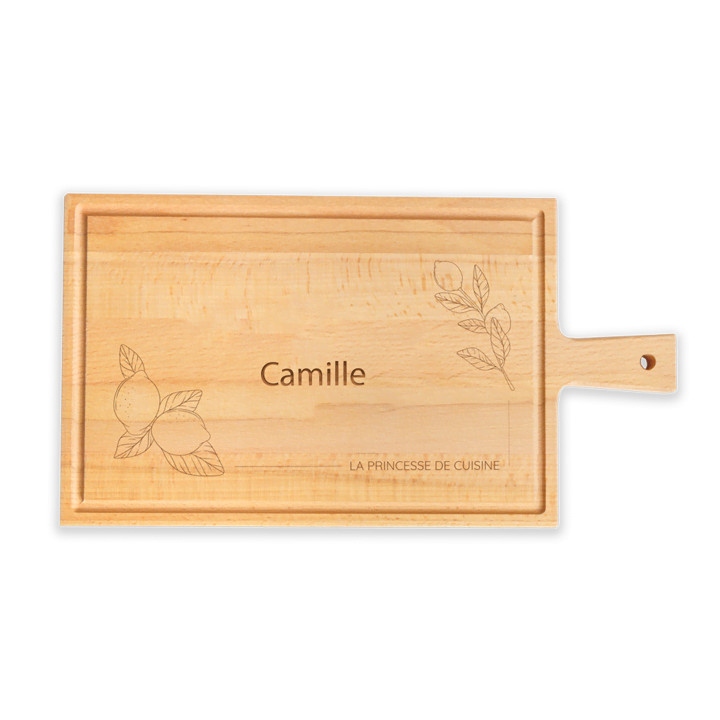 Planche à découper Camille