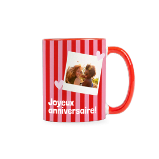 Mug avec photo