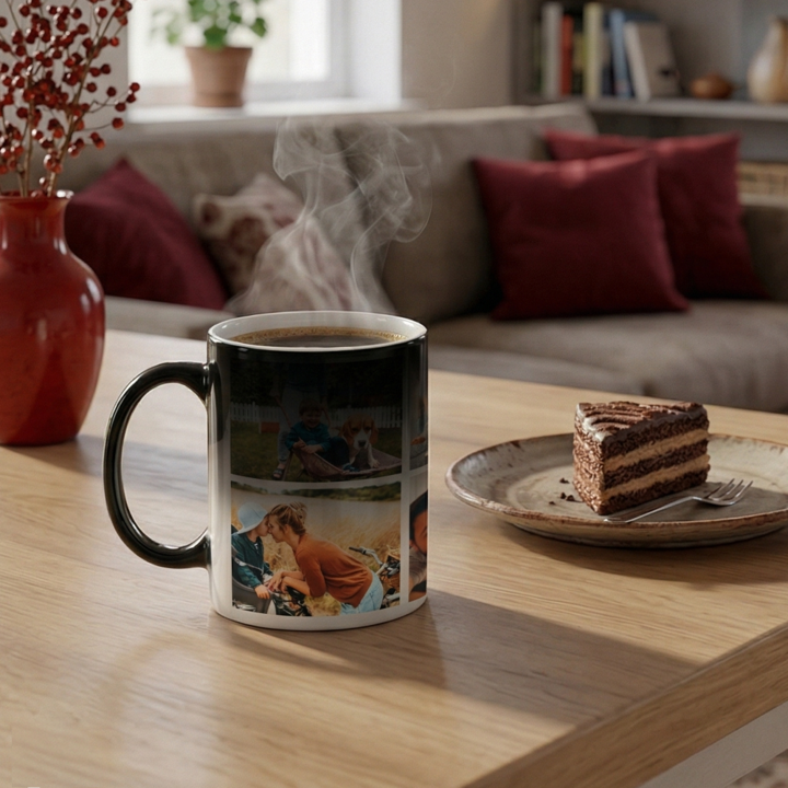 Créer des mugs photo magiques Créer des mugs photo magiques