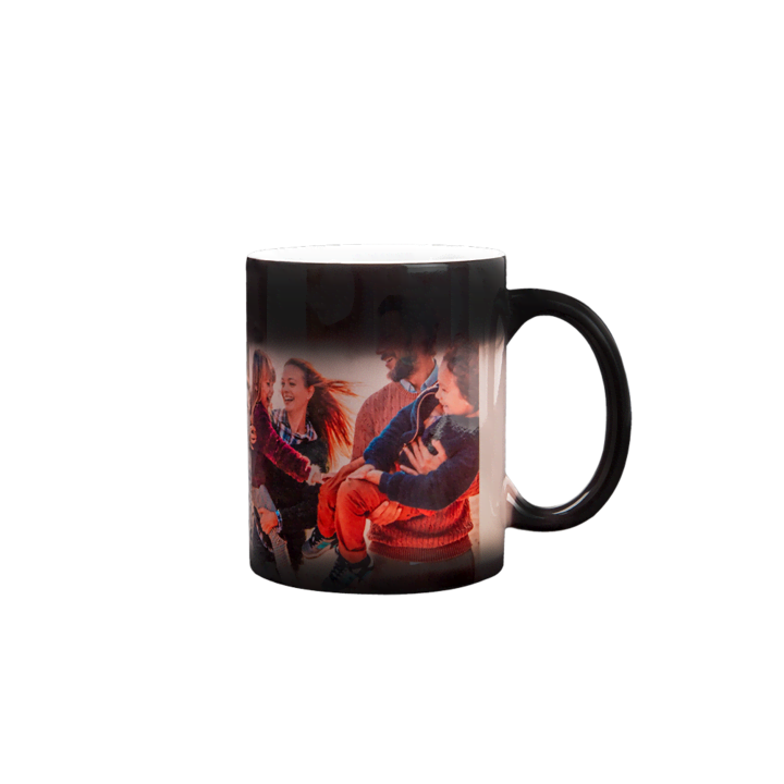 Créer un mug magique avec photo