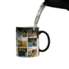 Impression sur mug magique