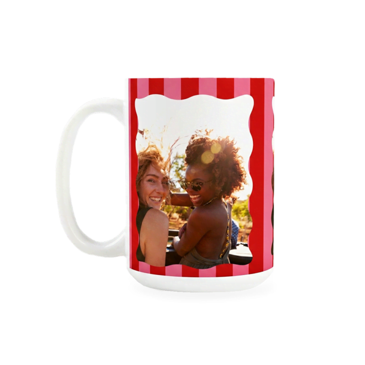 XL-mok met foto