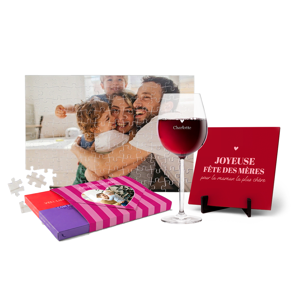 Promotion Fête des Mères