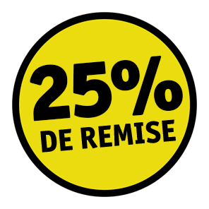 Remise Fête des Mères