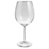  verre de vin vide