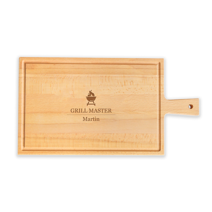 Snijplank Grill Master Snijplank Grill Master