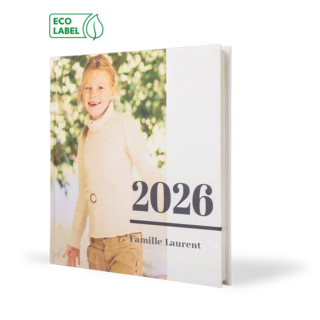 Livre photo éco