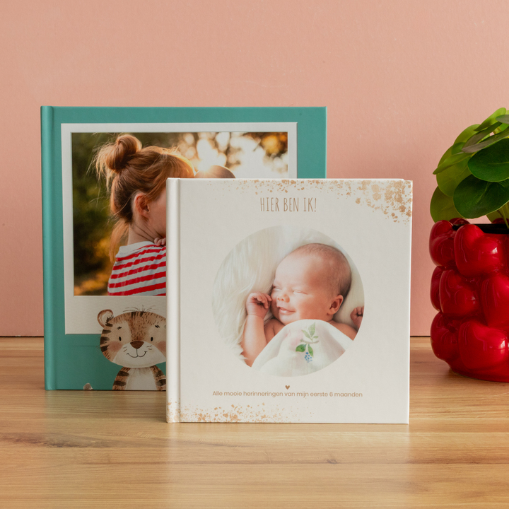 Babyboekjes Babyboekjes