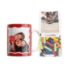Mug avec bonbons