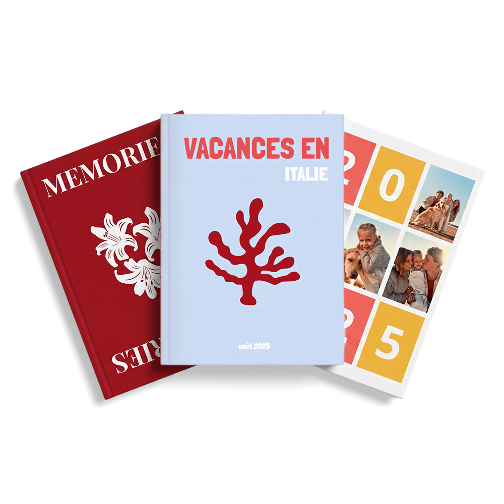 Promotion livres photo Promotion livres photo