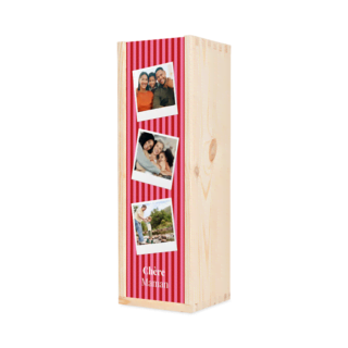 Coffre en bois Coffre en bois