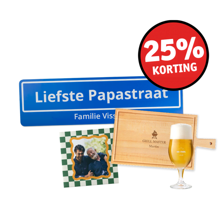 Actie Vaderdag