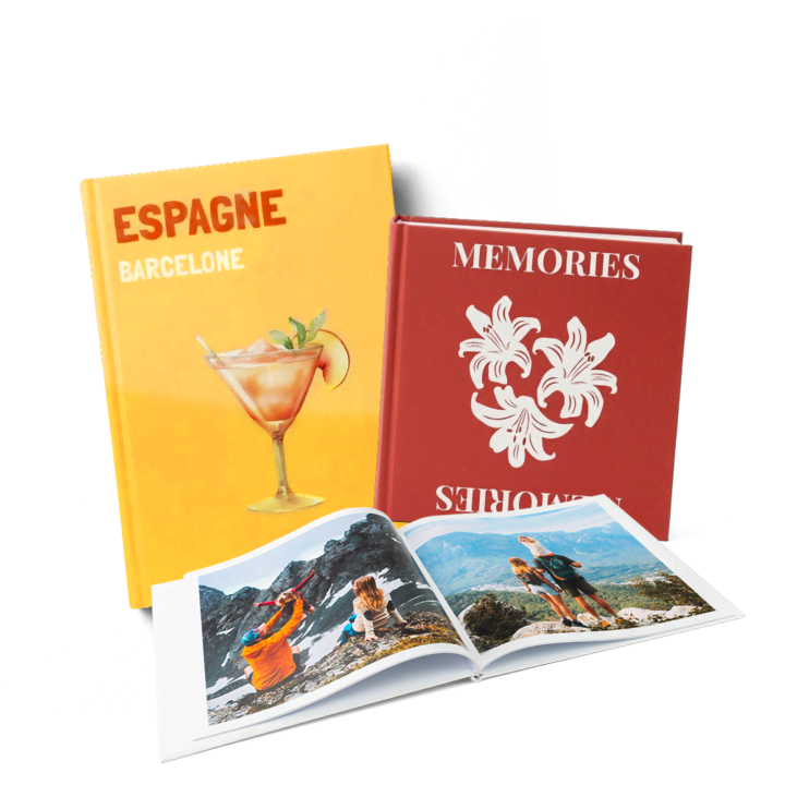 Livres photo