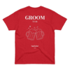 Créer un t-shirt rouge