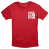 T-shirt Rouge