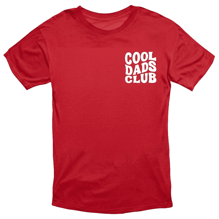 T-shirt Rouge