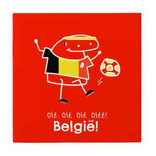 Tegeltje maken Tegeltje maken