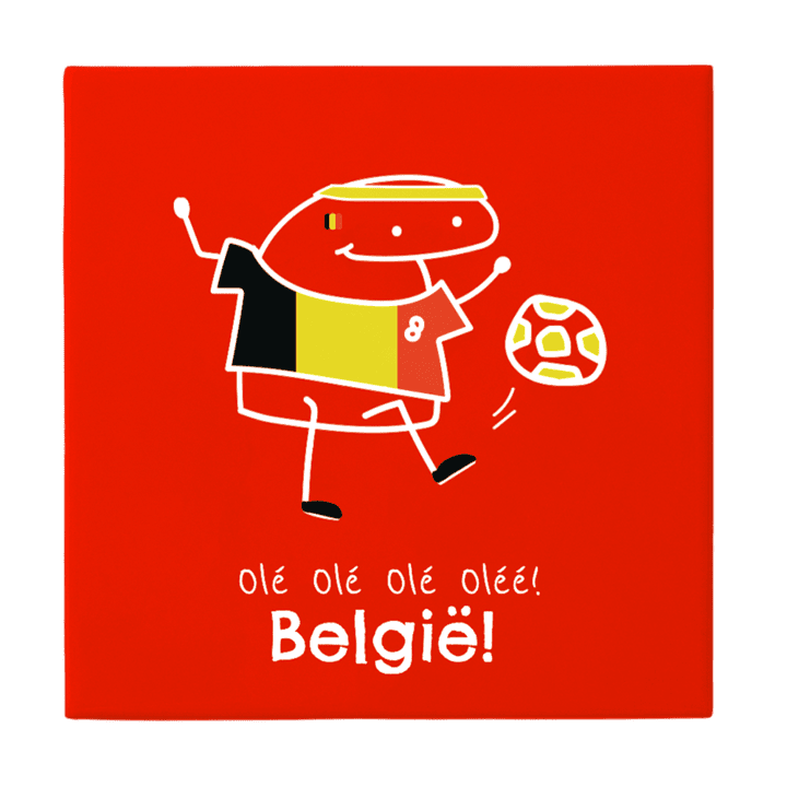 Tegeltje met tekst Tegeltje met tekst
