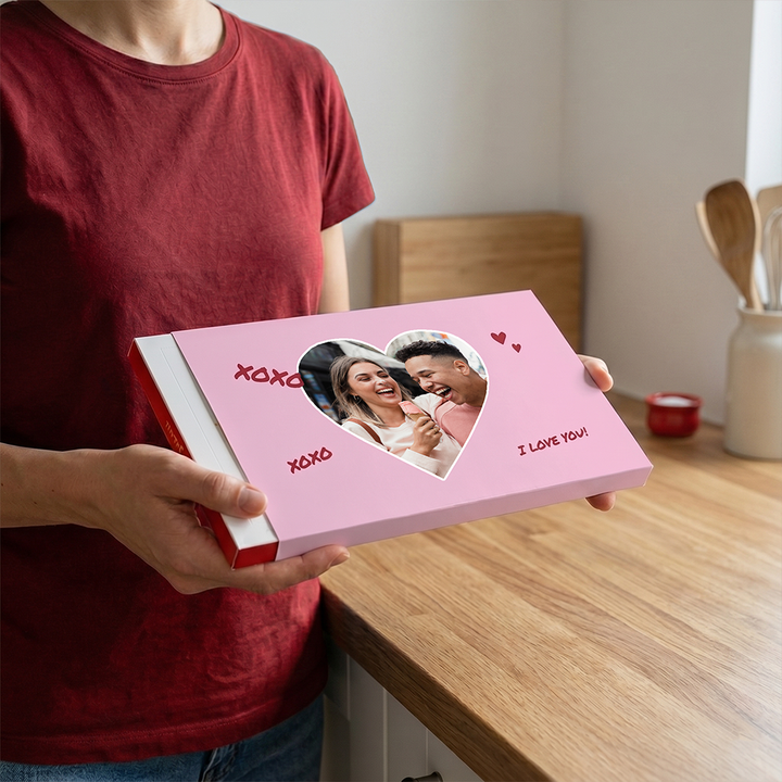 Chocolat Merci : un cadeau unique