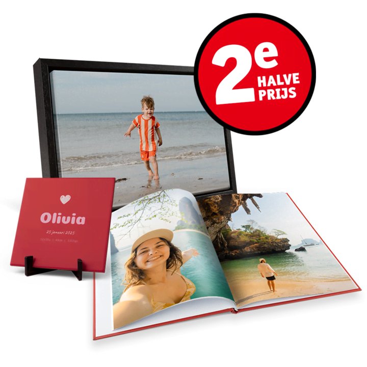 Actie wanddecoratie