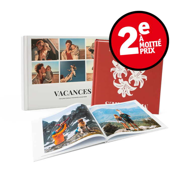 Livres photo