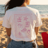 Achterkant wit shirt ontwerpen