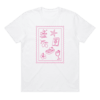 Shirt blanc dolce vita