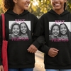 Hoodie noir best friends