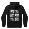 Imprimer un hoodie noir