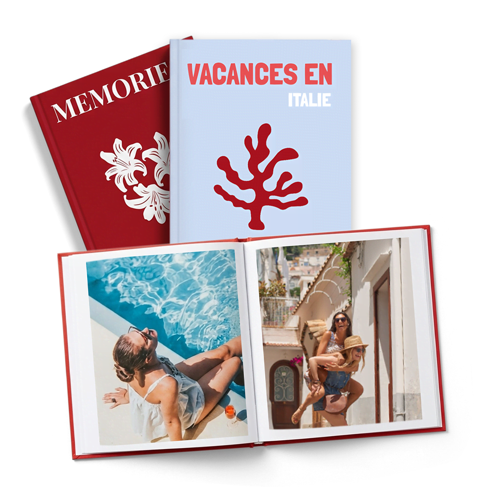 Livres photo