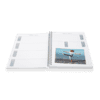 Schoolagenda met foto