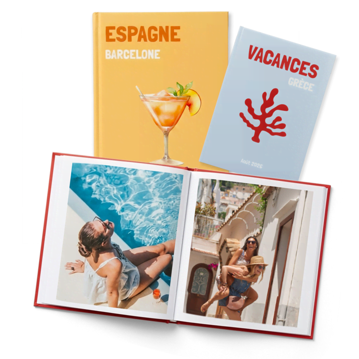 Livres photo