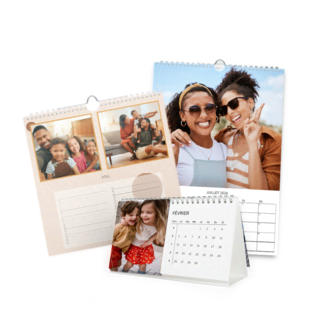 Créer un calendrier