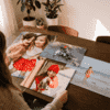 Agrandissement photo grand