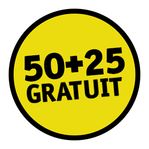Promotion sur les photos