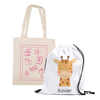 Textiel accessoires bedrukken Textiel accessoires bedrukken