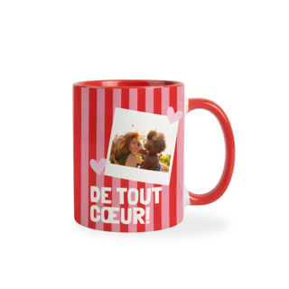 Mug avec photo Mug avec photo