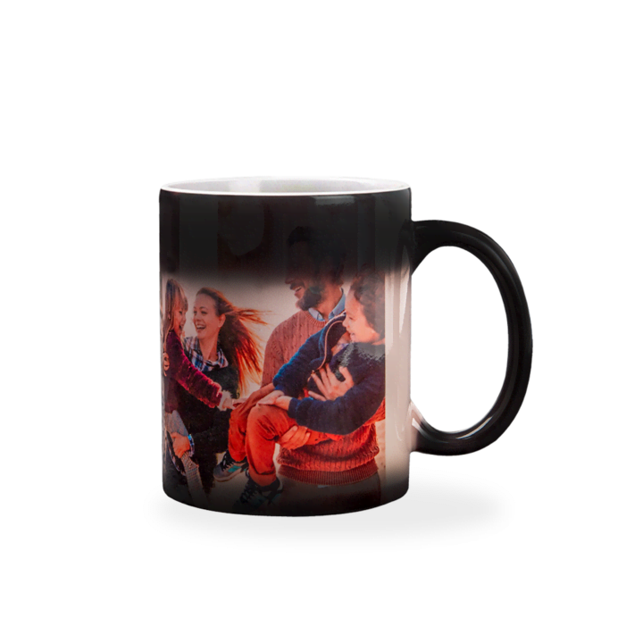 Créer un mug magique avec photo Créer un mug magique avec photo