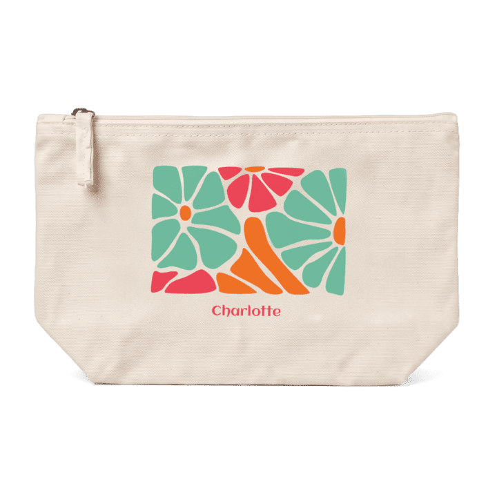 Personnaliser une trousse de toilette