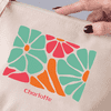 Trousse de toilette Charlotte