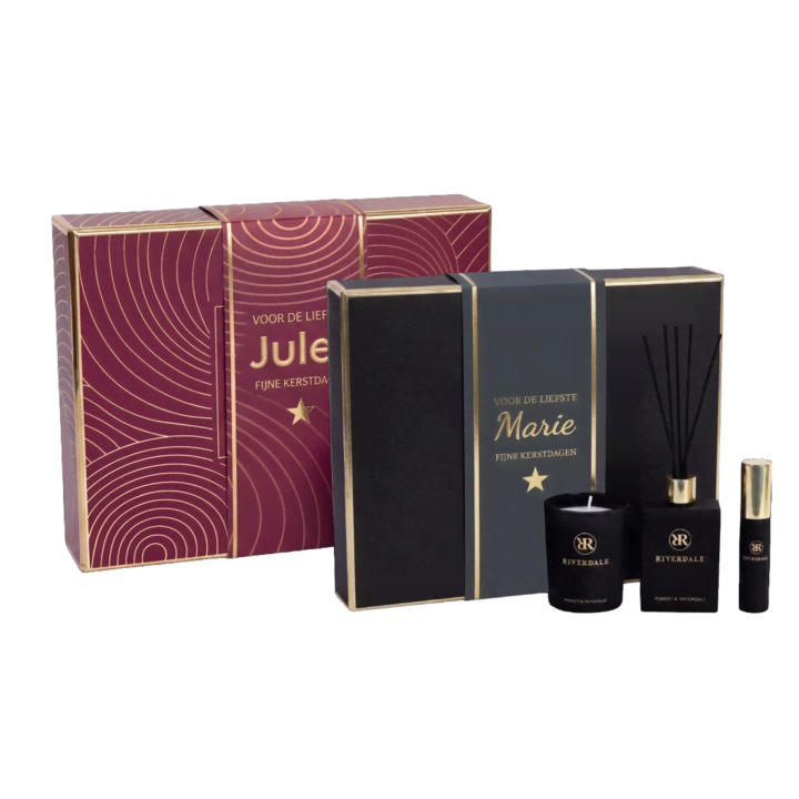 Giftsets Riverdale groot en klein