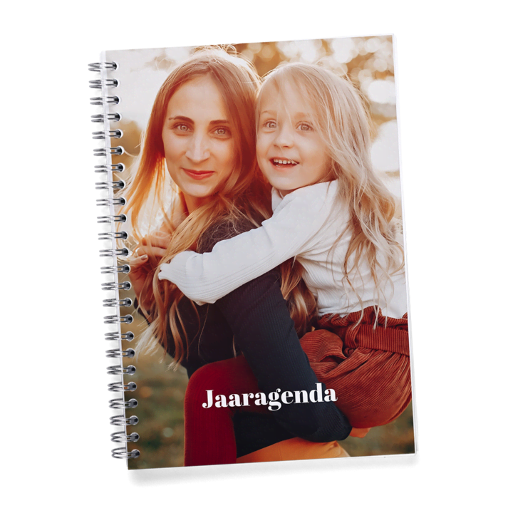 Jaaragenda maken