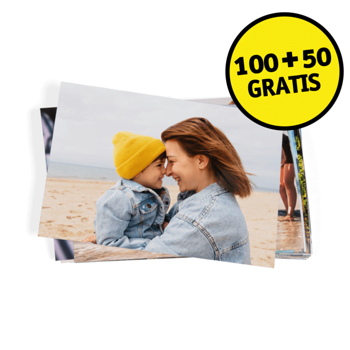 Fotoafdrukken actie