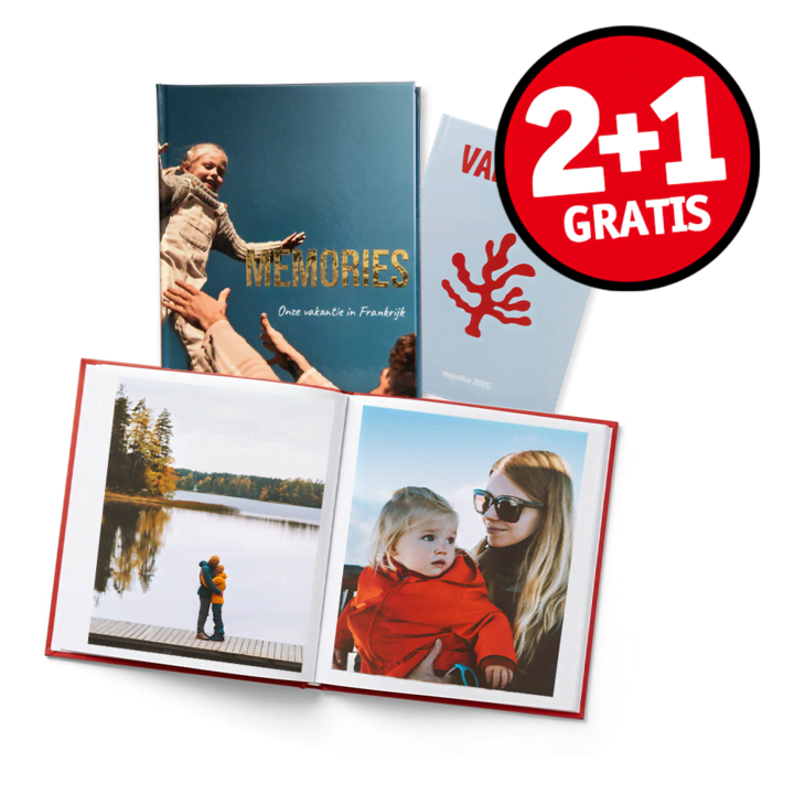 Fotoboeken maken