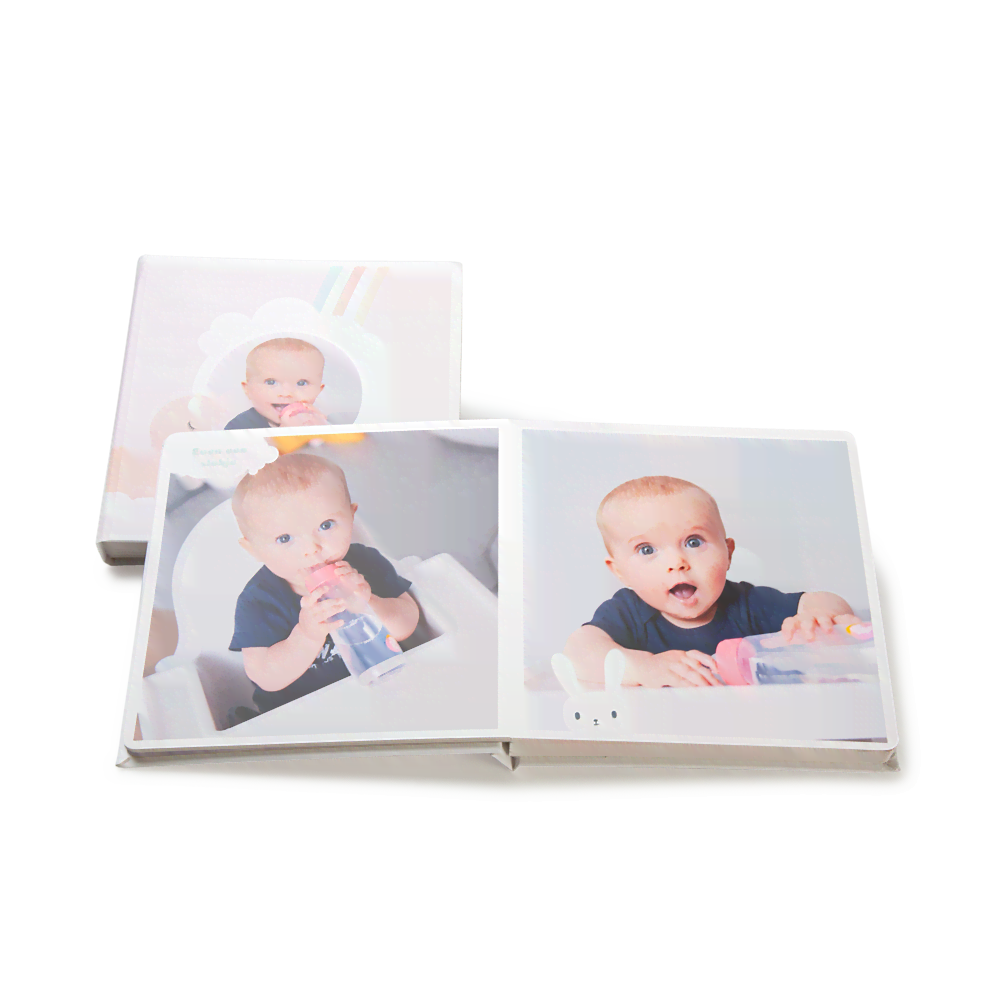 Babyboekje - 12 tot 60 pagina's Kruidvat